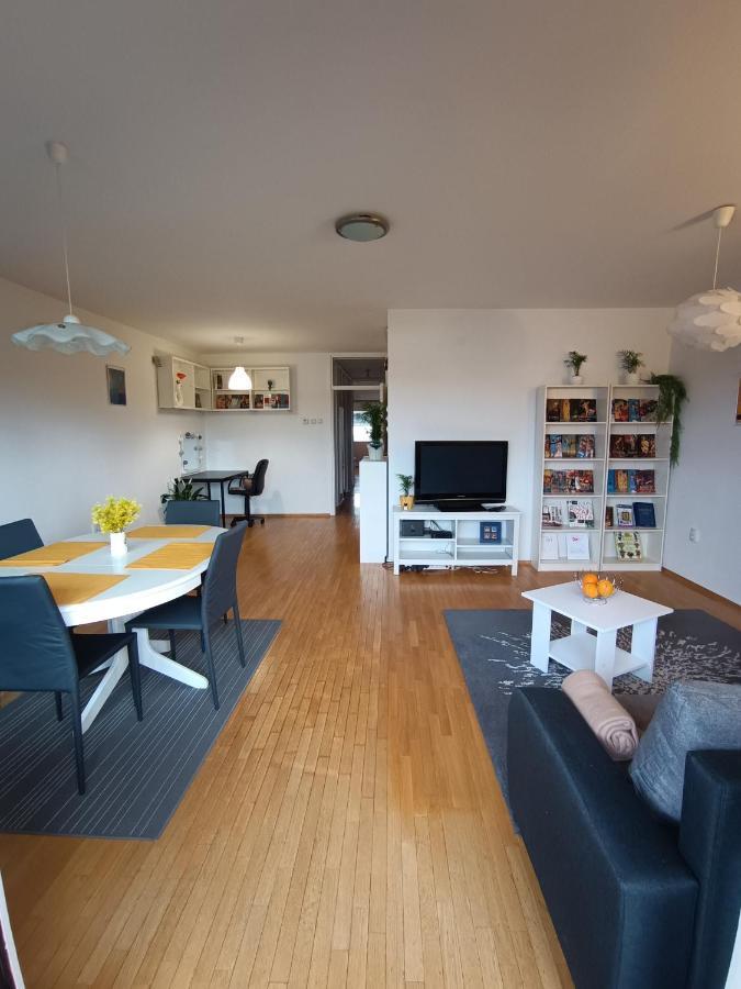 Astralis Factory Apartments- La Boum Zagreb Exteriör bild