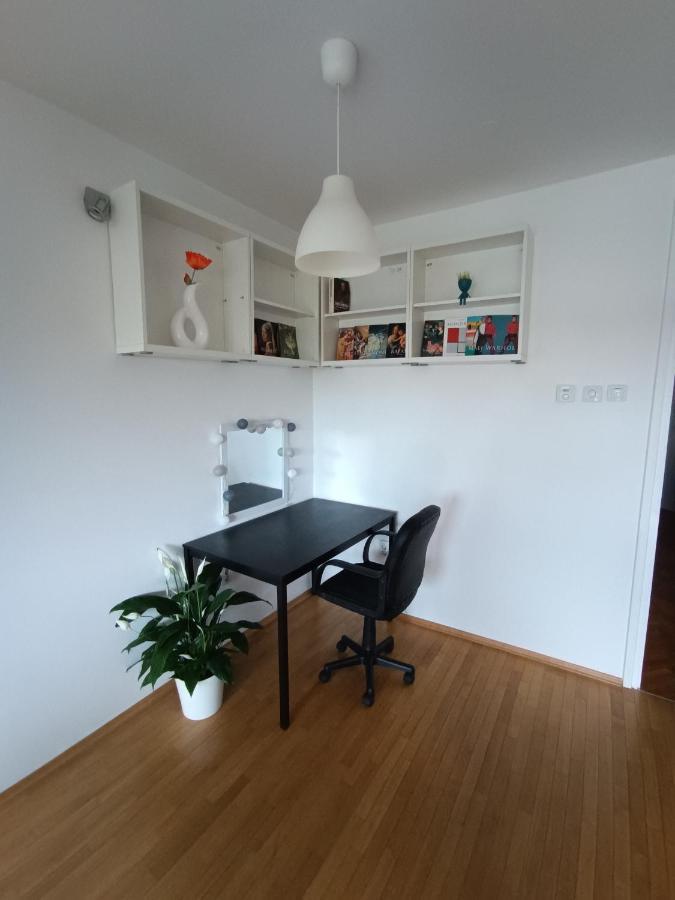 Astralis Factory Apartments- La Boum Zagreb Exteriör bild