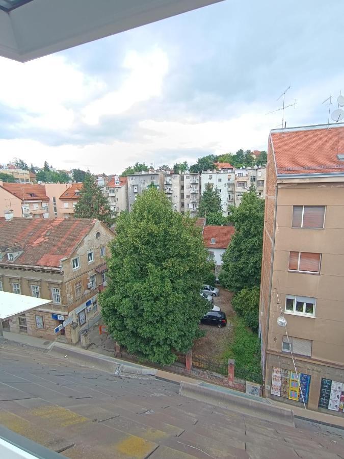 Astralis Factory Apartments- La Boum Zagreb Exteriör bild