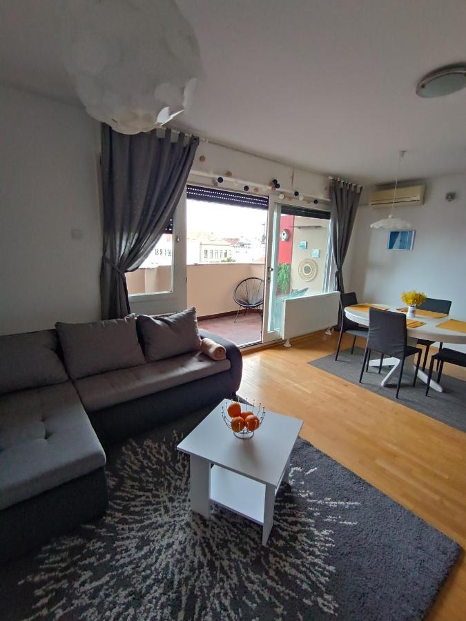 Astralis Factory Apartments- La Boum Zagreb Exteriör bild