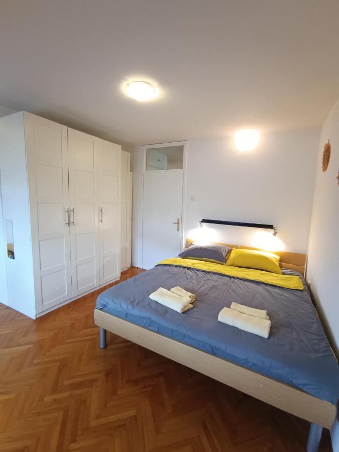 Astralis Factory Apartments- La Boum Zagreb Exteriör bild